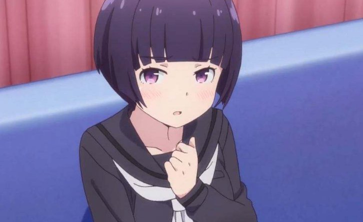 动漫中比较懒的妹子都有哪几位?