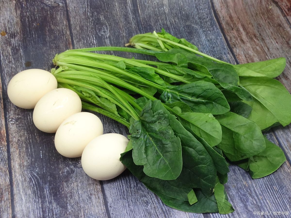 吃蔬菜可以补充人体必需的铁元素，菠菜和猪肝哪个效果好？