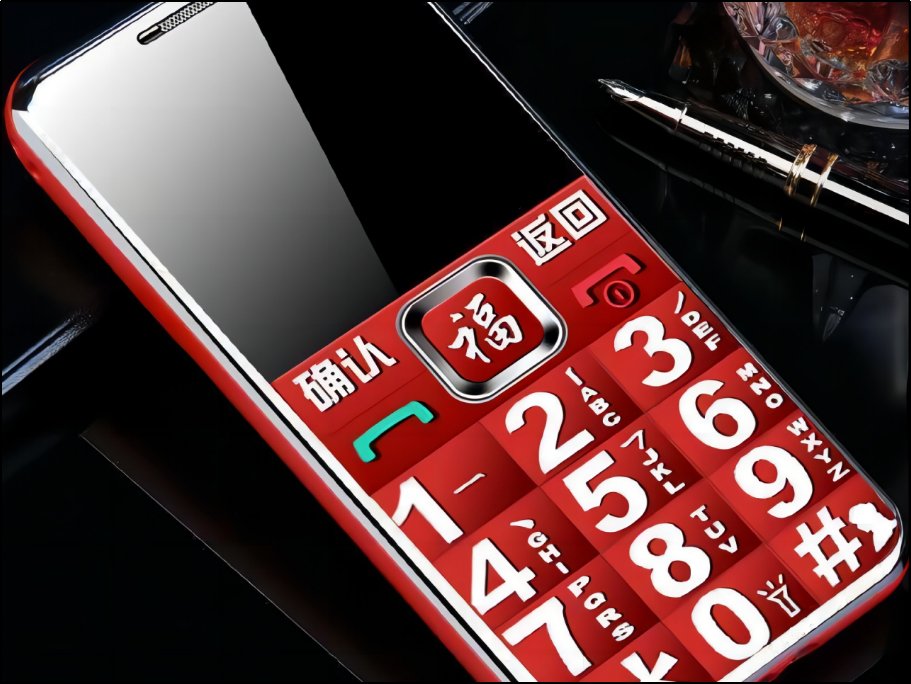 老人手机排名前十名