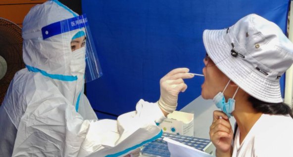 哪些省份需要核酸检测？