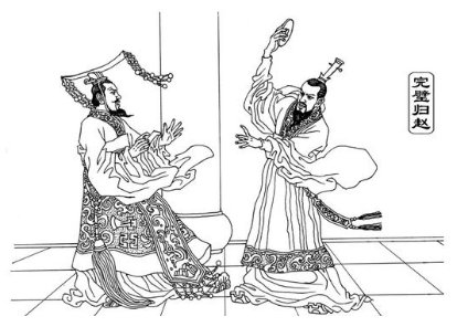 上下五千年里历史故事有哪些