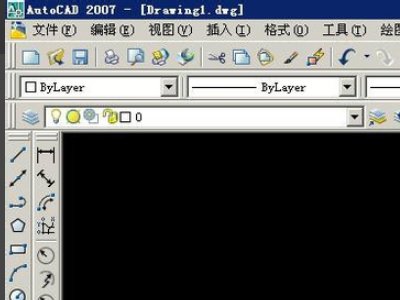 怎么在CAD中画连接线？