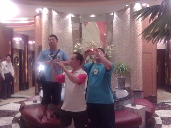 大连夜未眠的30100926机场再相见