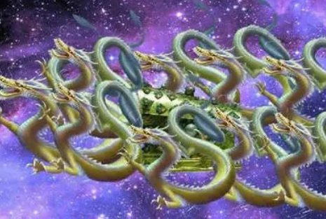 九龙拉棺的寓意是什么，为什么不能纹？