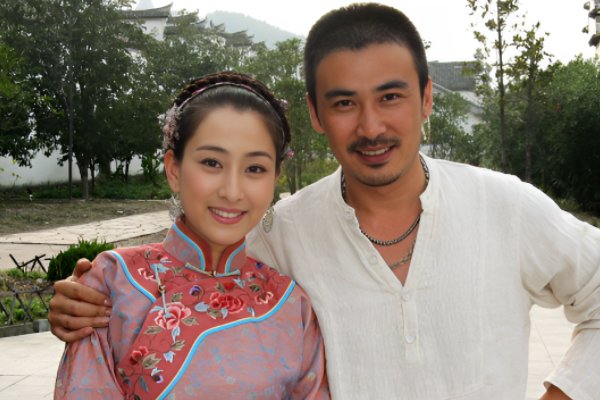 有关土匪的电视剧