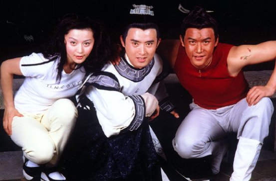 少年包青天1 所有演员