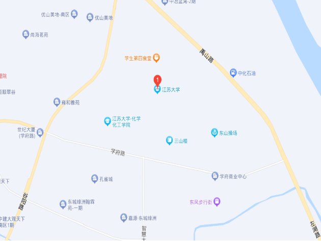 江苏大学在哪里？