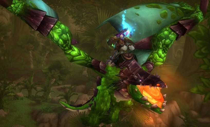 始祖幼龙的缰绳的种类