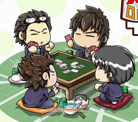 炎亚纶卡通头像