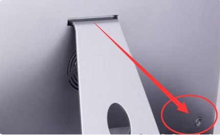 苹果一体机怎么开机