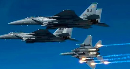 军情观察室最新一期