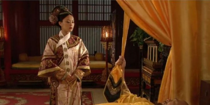 甄嬛传:“黄带子断,君死有疑”,黄带子是用来做什么的呢?