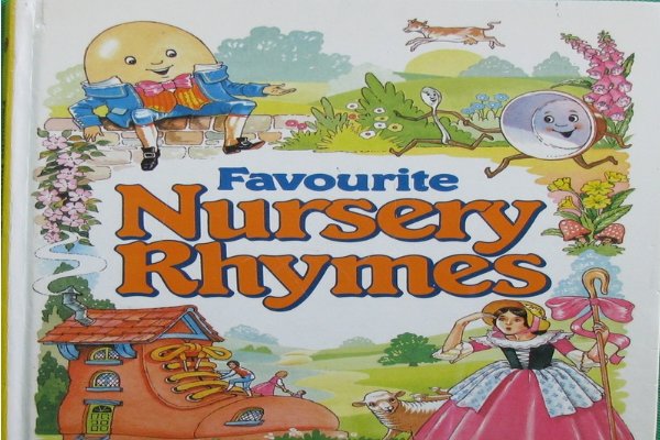 nursery rhyme什么意思