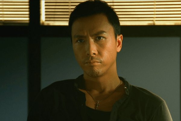 甄子丹演的所有的电影