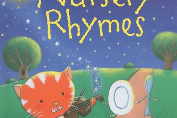 nursery rhyme什么意思