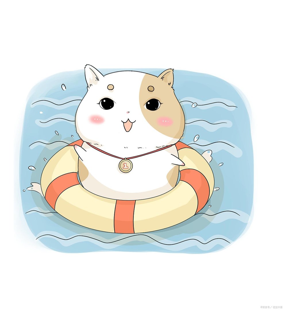 呆萌可爱的昵称