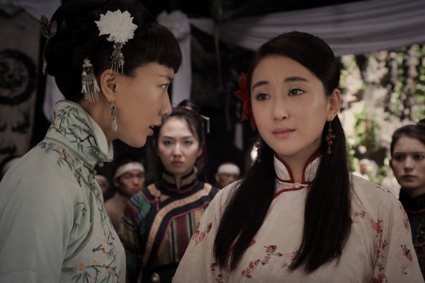 中国十大剿匪电视剧