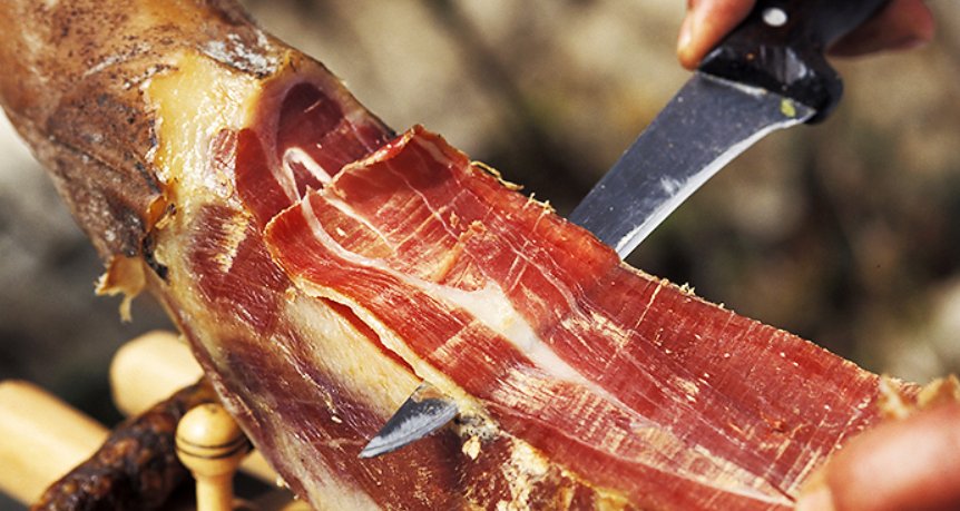 火腿中的“南腿”、“北腿”是什么？