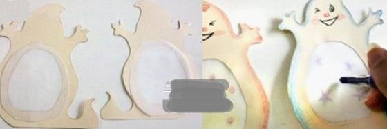 万圣节恐怖灯笼怎么做 卡纸做万圣节灯笼方法