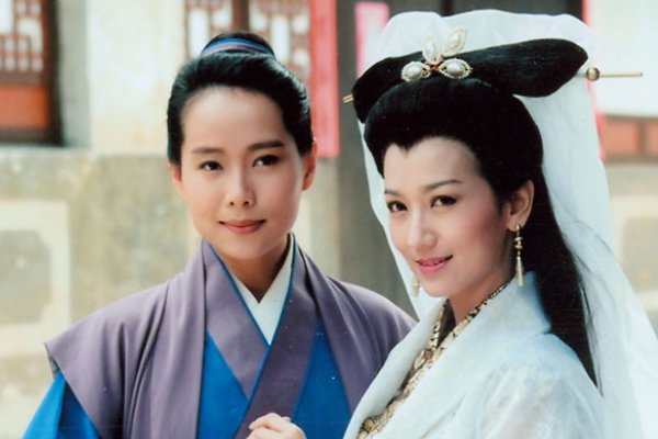 赵雅芝演的电视剧