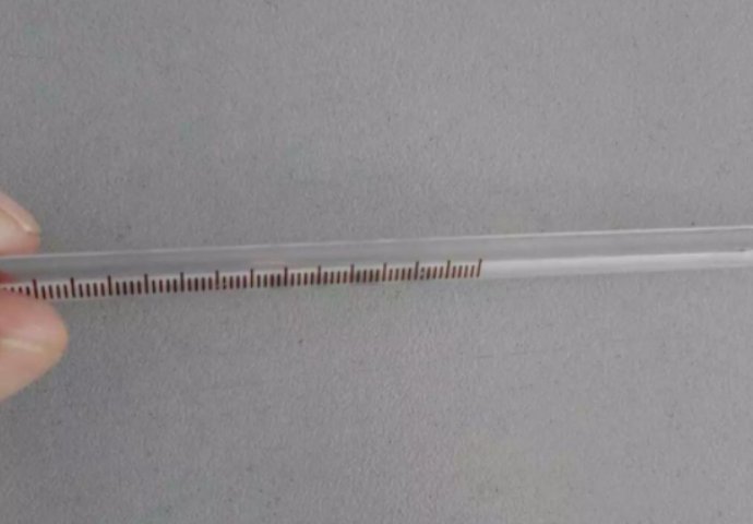 水银温度计怎么看刻度