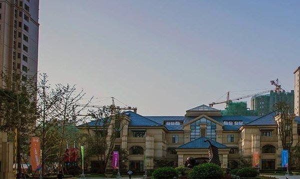 好听的小区名字有哪些