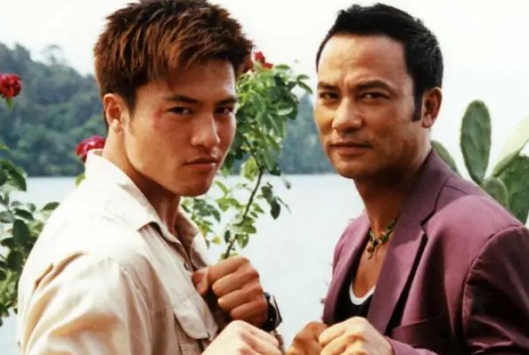 安志杰演的全部电影