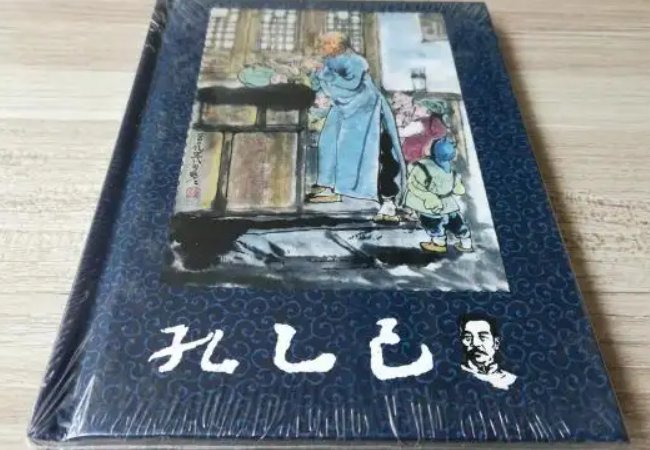 鲁迅先生的主要作品简介