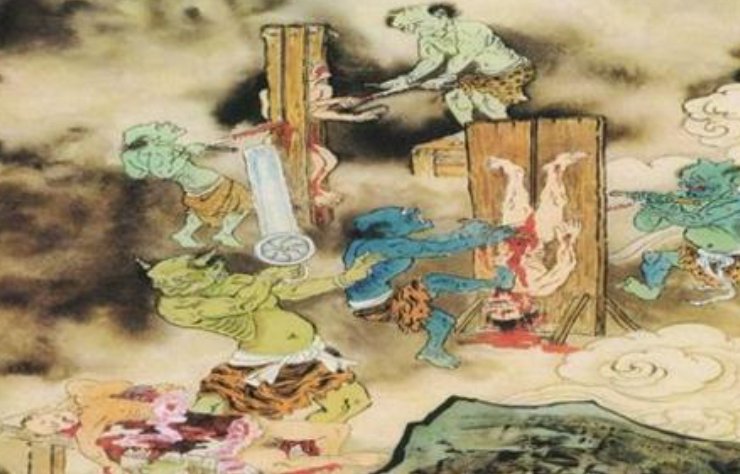 阴律无情写的是什么