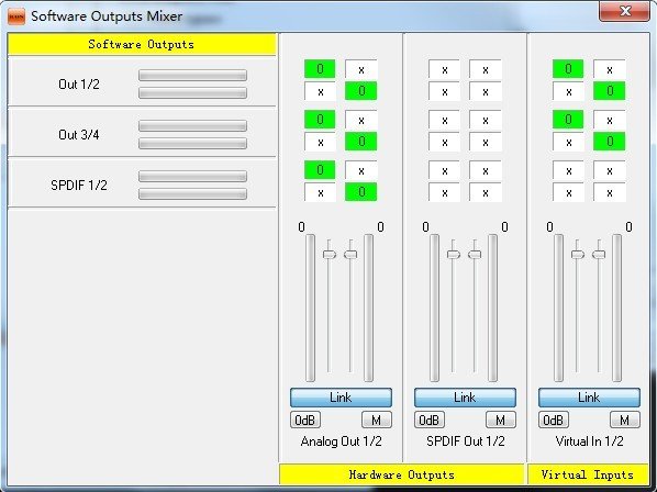 如何设置Icon艾肯外置声卡驱动跳线以utrack为例