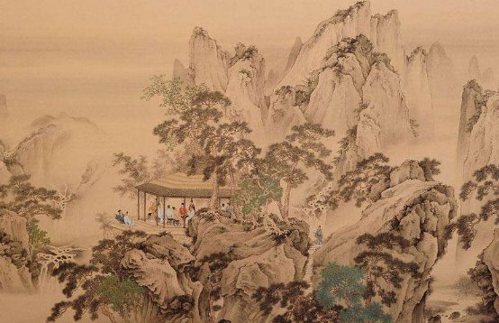 滕王阁序中的鹤汀凫渚怎么读