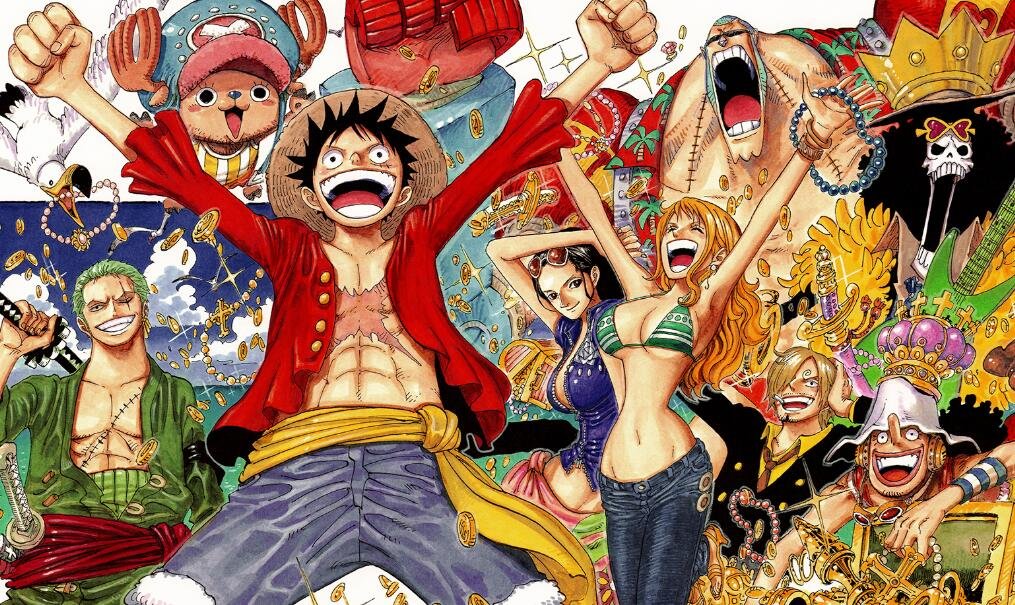 海贼王哪一年开始出来的