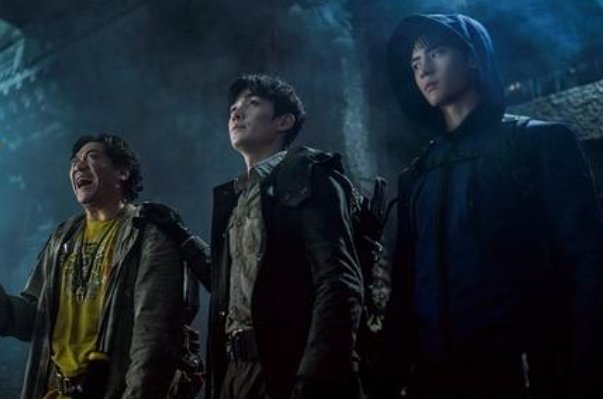 盗墓笔记拍了几部剧