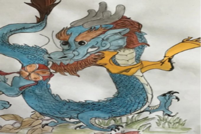 十二生肖排序图片