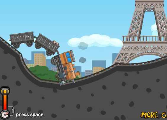 装卸运煤火车3的操作指南