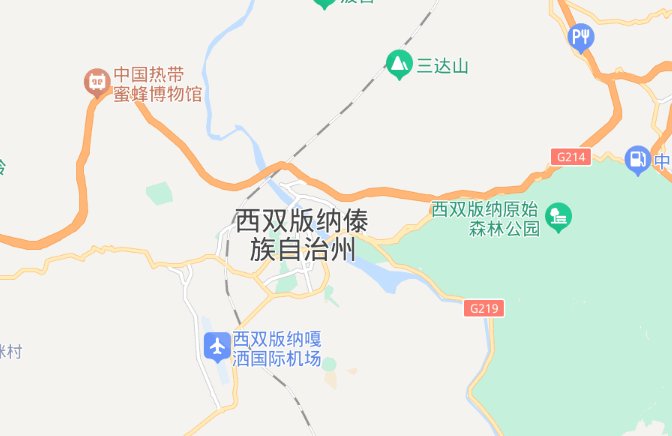 西双版纳3月份气温多少度