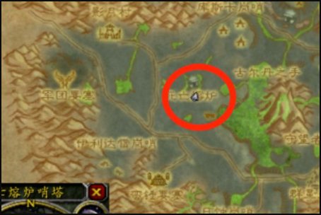 WOW 弗兰尼斯的命运 任务