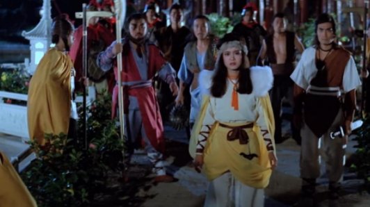 邵氏十大经典武侠电影