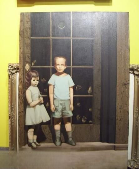 迪奥的世界为什么是禁画 传闻原画很邪门是真的吗