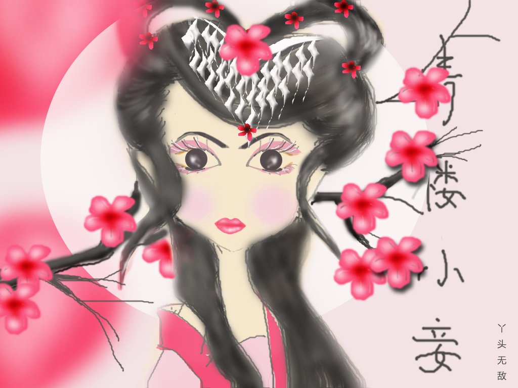 青楼小妾的目录