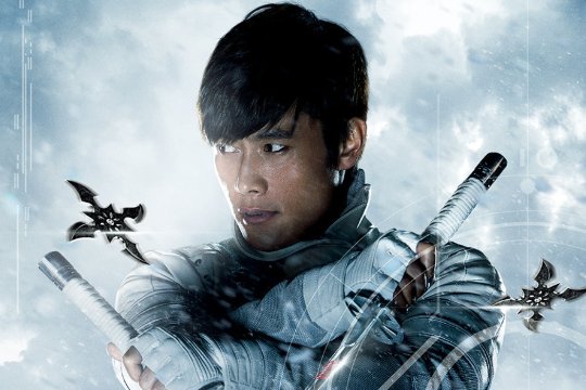 李秉宪演过电影