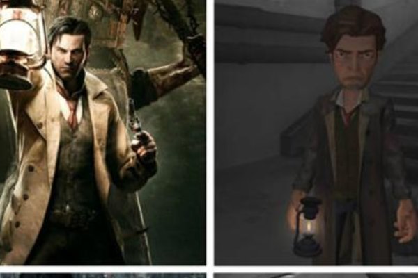 第五人格是不是有很多地方抄袭？