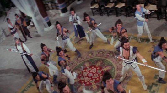 邵氏十大经典武侠电影