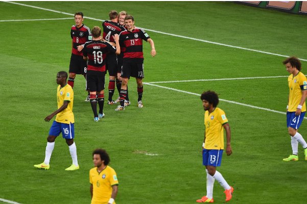 巴西世界杯是哪一年