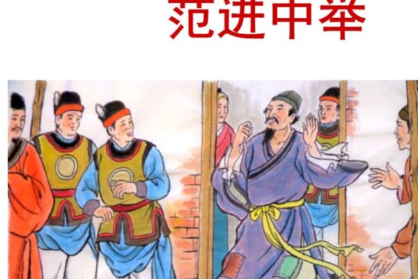 古人常说“中举”指的是通过