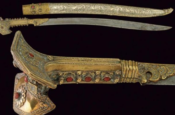 世界十大最好看的刀