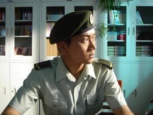 列兵大学生的电影简介