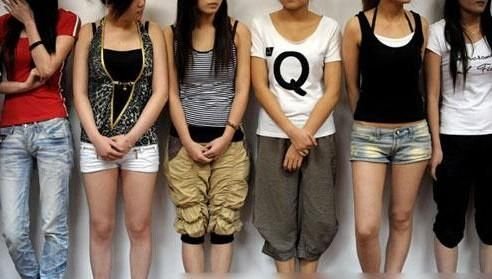 突击女孩的演员表