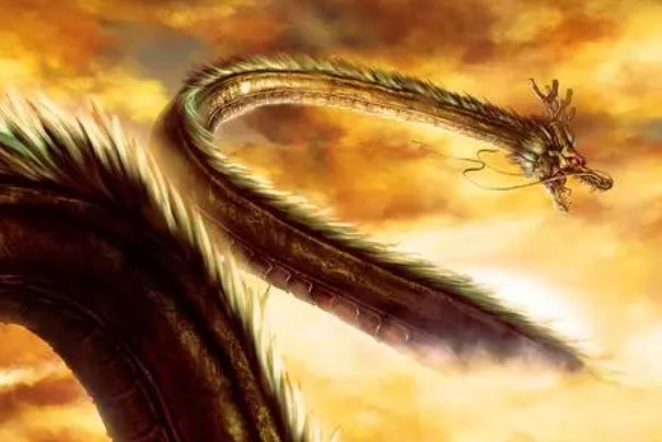 龙翔九天是什么意思