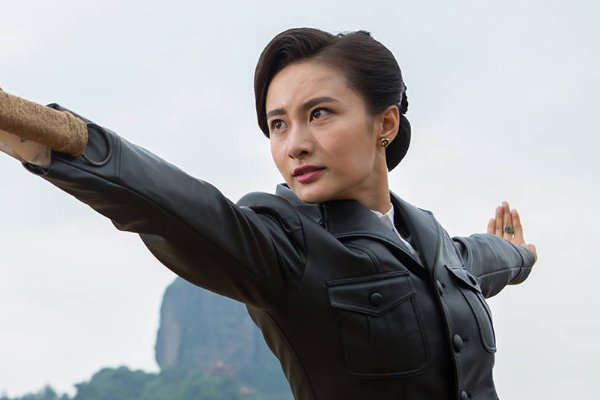 中国十大剿匪电视剧